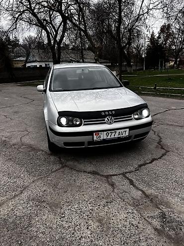 Volkswagen: Volkswagen Golf: 1999 г., 1.4 л, Механика, Хэтчбэк — 1