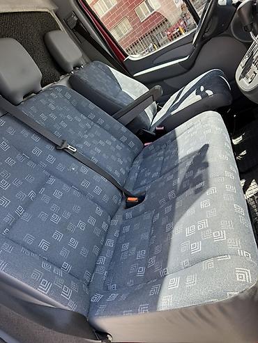 лабавой стекло спринтер: Легкий грузовик, Mercedes-Benz, Стандарт, 2 т, Б/у — 10