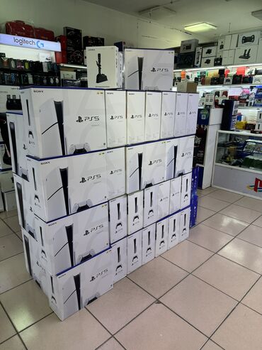 PS5 (Sony PlayStation 5): Ps5 digital edition пс5 Ps5 c дисководом пс5 Xbox series X Xbox at lalafo.kg — 12 PS5 (Sony PlayStation 5): Ps5 digital edition пс5 Ps5 c дисководом пс5 Xbox series X Xbox — 12