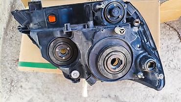 ls430 lexus: Передняя левая фара Lexus Б/у, Оригинал, Япония — 1