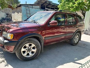 e klass: Opel Frontera: 2000 г., 3.2 л, Автомат, Бензин, Внедорожник — 3