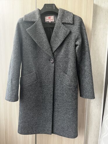 женское пальто выше колен: Пальто, S (EU 36)