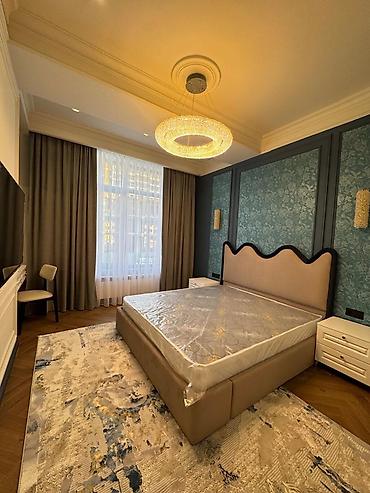 3 ком элитка: 3 комнаты, 109 м², Элитка, 2 этаж, Дизайнерский ремонт — 6