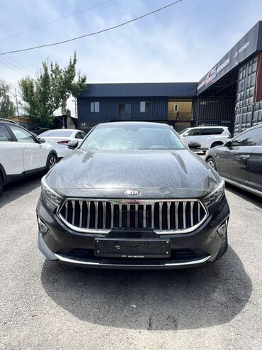 киа висто: Kia K7: 2020 г., 2.4 л, Автомат, Бензин, Седан