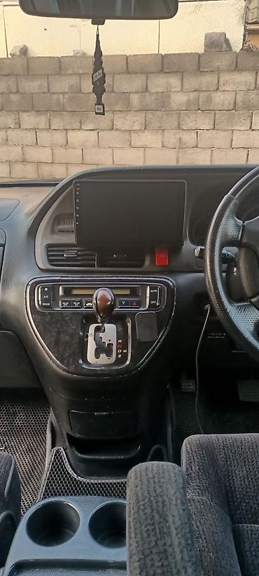 двигатель хонда степвагон бишкек: Honda Odyssey: 2002 г., Автомат, Бензин, Вэн/Минивэн — 7