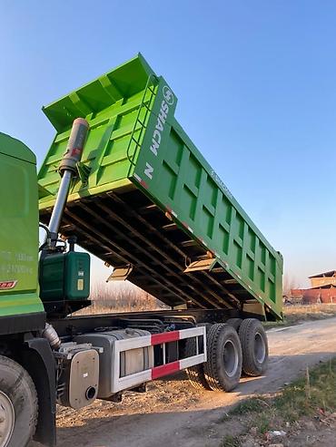 Грузовики: Грузовик, Shacman, Новый — 6