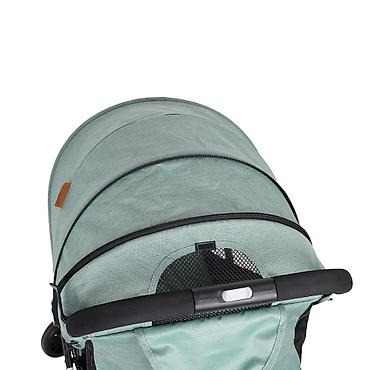 Kolica za bebe: Jungle kolica “QUAD”, 0m+ (SKU: 4001) Kompaktna, lagana (6,7 kg) i — 8