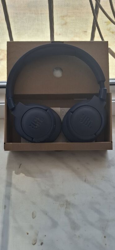 Qulaqcıqlar: İşlənmiş Simsiz (Bluetooth) Qulaqcıqlar, JBL, rəng - Göy — 3