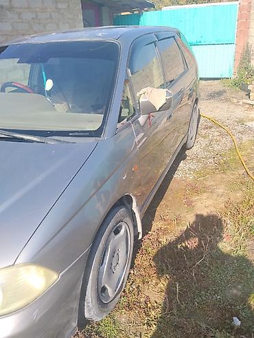 Транспорт: Honda Odyssey: 2002 г., 2.3 л, Автомат, Бензин, Минивэн — 3
