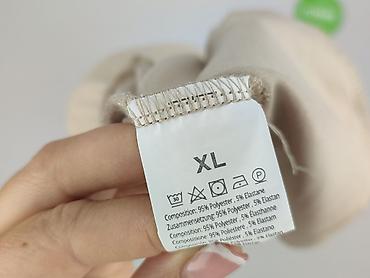 dresy pull and bear: Spodnie materiałowe damskie, rozmiar XL — 4