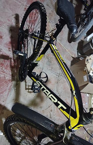 velosipedlər isma: START dağ velosipedi cuzi endirim olar - Çərçivə: yüngül metal — 1