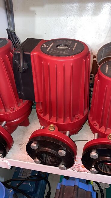 Nasoslar və hidroforlar: Nasos, İstilik radiatorları üçün, quraşdırılma Səthi, Yeni — 24