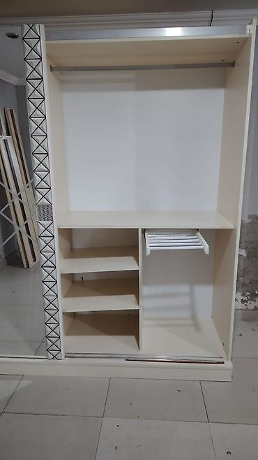 Yataq otağı dəstləri: İkinəfərlik çarpayı, Dolab, Türkiyə, İşlənmiş — 12