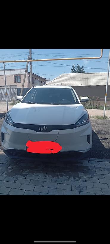 kaiyi e5: Weltmeister EX5, 2021 г., 135000 км, В наличии — 1