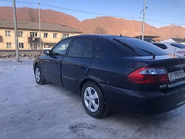 Mazda: Mazda 626: 2000 г., 1.8 л, Механика, Бензин, Седан — 1