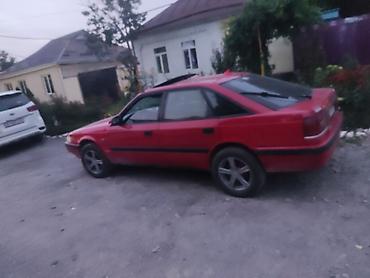 маз 6ка: Mazda 626: 1989 г., Механика, Седан — 10