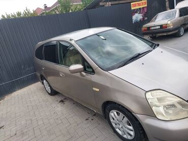 автомобиль хонда стрим: Honda Stream: 2001 г., 2 л, Автомат, Бензин, Минивэн