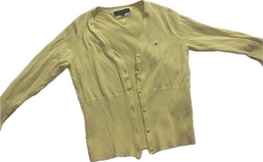 Sviterlər: Sviter, Tommy Hilfiger, XS (EU 34), rəng - Sarı