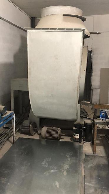 Другое оборудование для бизнеса: Вентилятор ВР-80-75 номер 12,5 Без электродвигателя. Рабочее колесо из — 6