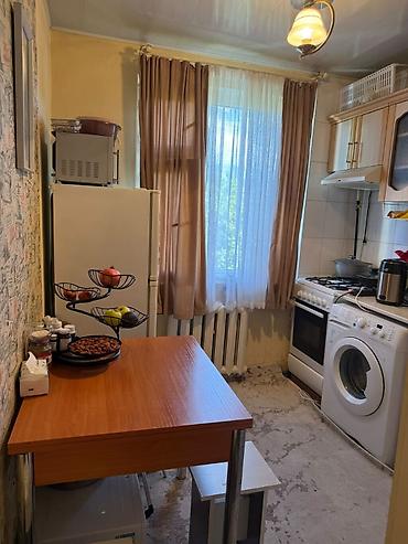 8: 1 комната, 39 м², 8 мкр 104 серия, 5 этаж — 4