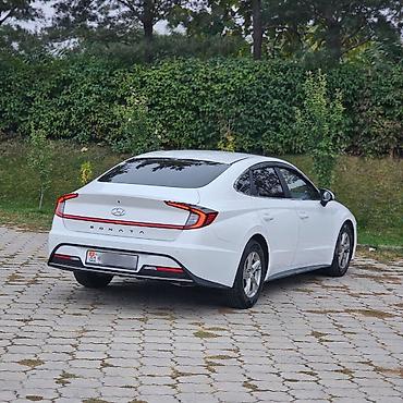 sonata nurais: Hyundai Sonata: 2019 г., 2 л, Автомат, Бензин, Седан — 6
