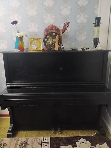 pianolar: Klassik piano qiyməti 50 manata Real alıcıya endirim olacaq kökləməyə — 1