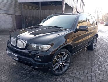 BMW: BMW X5: 2004 г., 3 л, Автомат, Дизель, Кроссовер — 3