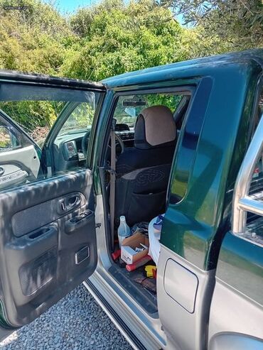 Mitsubishi: Mitsubishi L200: 2.5 l. | 2003 έ. 273000 km. Πικάπ — 9