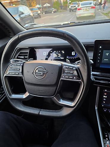 ssangyong torres: Ssangyong Torres: 2022 г., 1.5 л, Автомат, Бензин, Кроссовер — 9