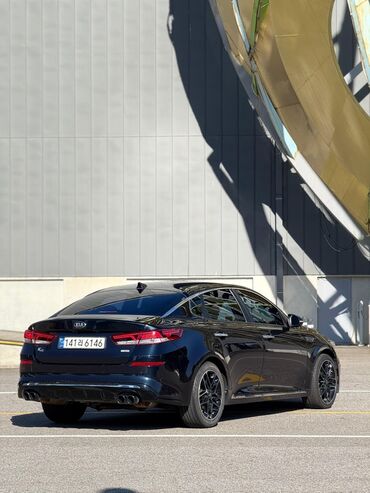 Kia: Kia K5: 2018 г., 1.6 л, Бензин, Седан — 10