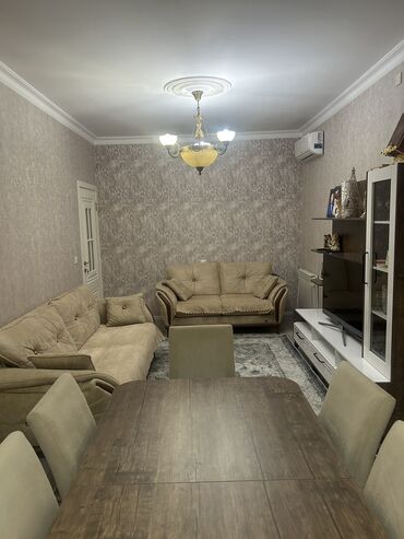 Продажа квартир: Баку, Ахмедлы, 3 комнаты, Вторичка, м. Ази Асланов, 70 м²