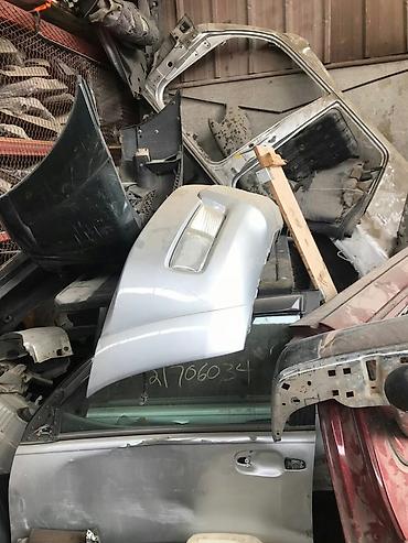 4runner: 4runner. Руль аирбаг вал ключь шлейф сигнальная лента airbag air bag — 3