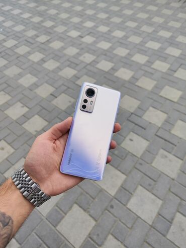 Xiaomi: Xiaomi Mi 12X, 128 GB, 
 Barmaq izi, Face ID