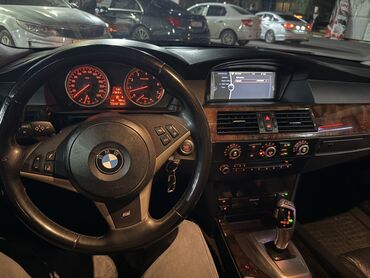 BMW: BMW 530: 2009 г., 3 л, Автомат, Бензин, Седан — 7