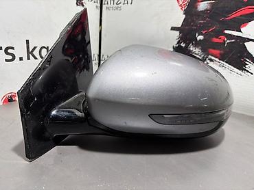 Боковое левое Зеркало Kia Б/у, Оригинал