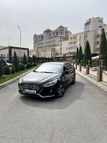 соната бишкек цена: Hyundai Sonata: 2018 г., 2 л, Газ