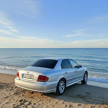 Hyundai: Hyundai Sonata: 2 l | 2003 il Sedan — 3