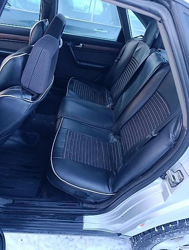 Audi: Audi 100: 1991 г., 2.3 л, Механика, Бензин, Седан — 6