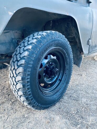 УАЗ: УАЗ 469: 1990 г., 2.5 л, Механика, Бензин, Внедорожник — 3