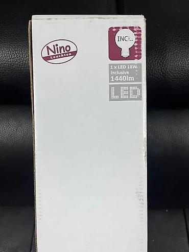 Stilski lusteri: Nino Leuchten LED visilica – linearna plafonska lampa - Model/Art — 3