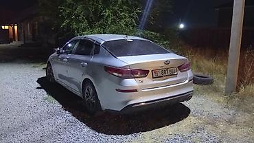 выхлопная: Kia K5: 2019 г., 2 л, Автомат, Газ, Седан — 9