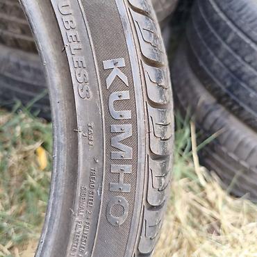 step 2: Шины 215 / 40 / R 18, Лето, Б/у, 1 шт, Легковые, Корея, Kumho — 3
