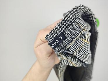 odder side poznan: Spodnie materiałowe damskie, rozmiar S — 4