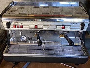 сеператор для молока: Профессиональная эспрессо‑машина Nuova Simonelli Appia II — 2