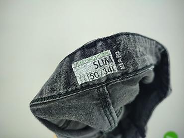 closure men: Jeansy dla mężczyzn, rozmiar L — 4