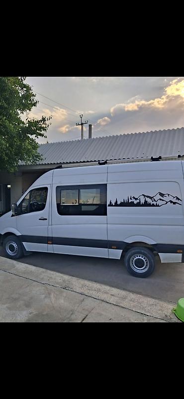 ош е34: Mercedes-Benz Спринтер: 2008 г., 2.2 л, Кол менен иштөөчү, Дизель, Van — 3