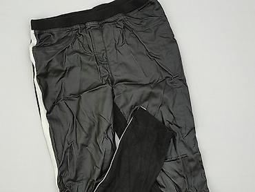 flaga: RAINBOW, Legginsy Ze skóry ekologicznej damskie, rozmiar M — 1