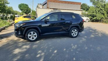 срочно продать машину: Toyota RAV4: 2019 г., 2.5 л, Автоматтык, Гибрид, Кроссовер