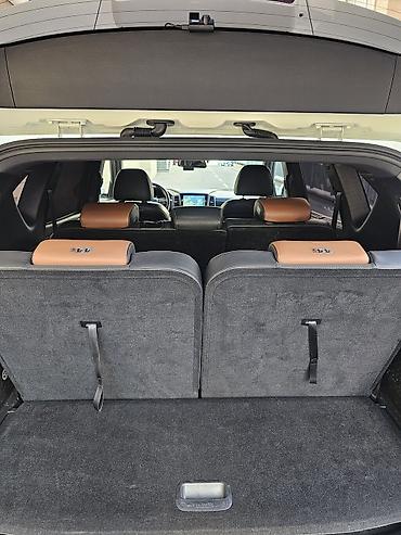c 220: Ssangyong Rexton: 2019 г., 2.2 л, Автомат, Дизель, Внедорожник — 8