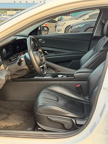 Hyundai: Hyundai Avante: 2021 г., 1.6 л, Автомат, Гибрид, Седан — 11